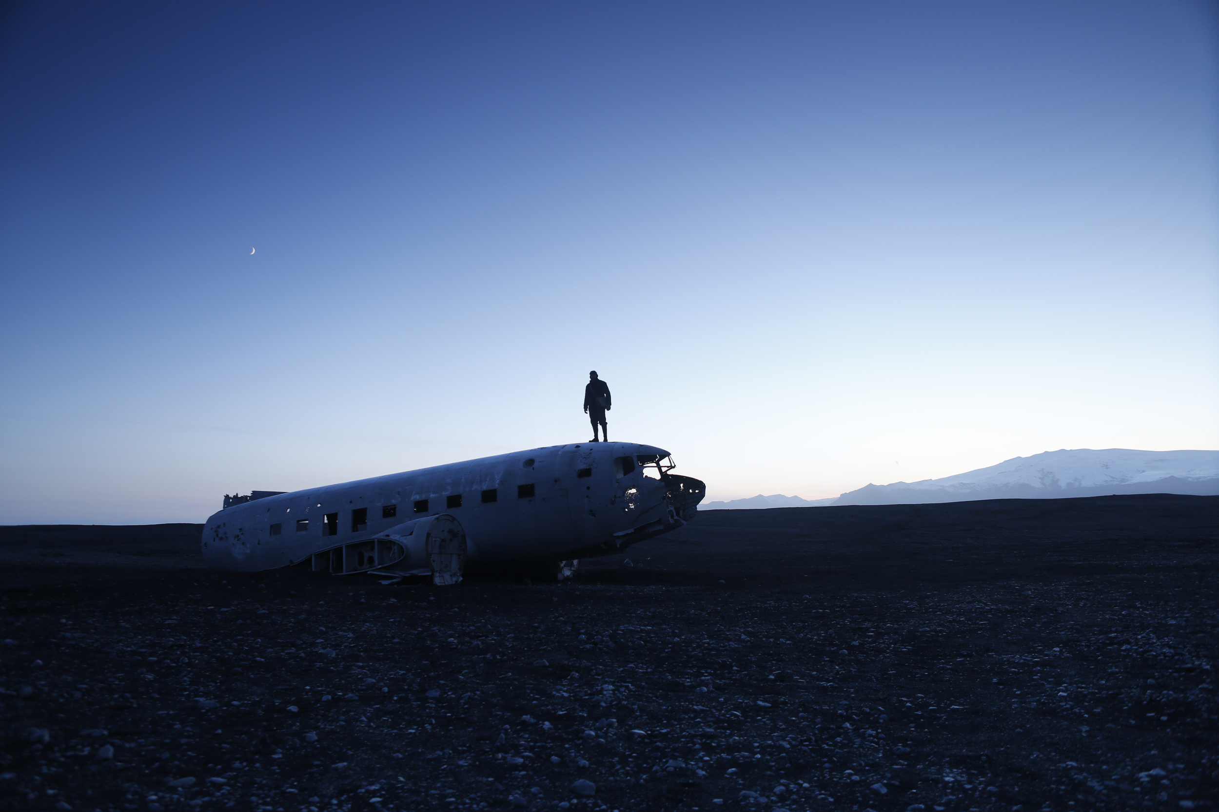 'A SOLITARY WORLD' - ICELAND