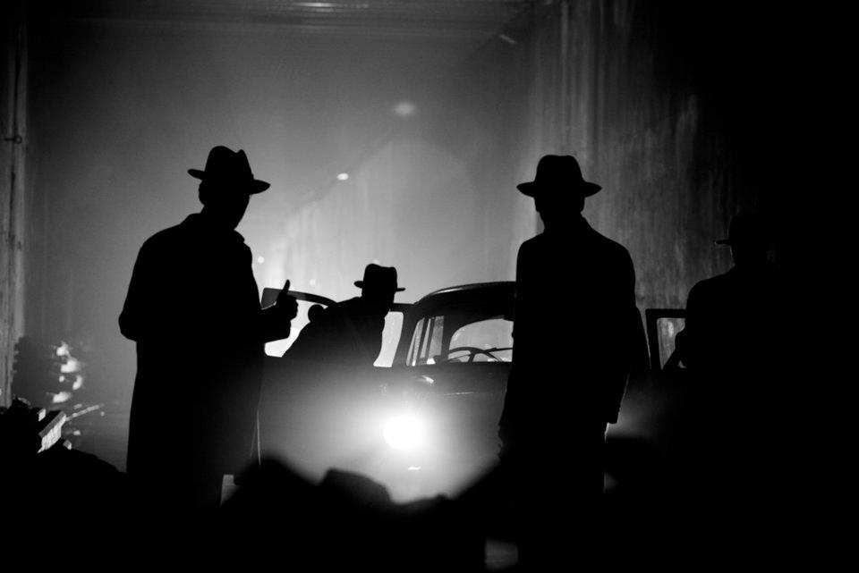  AVENUE TO NOWHERE - Dir JACOB MIGICOVSKY KODAK 16MM BLACK&amp;WHITE FILM 