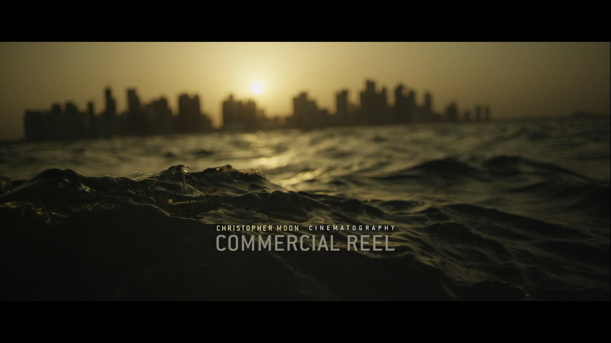 Commercials Reel 2015