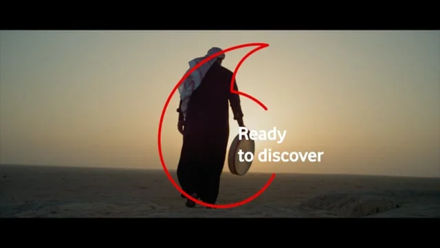 Vodafone - Freedrums