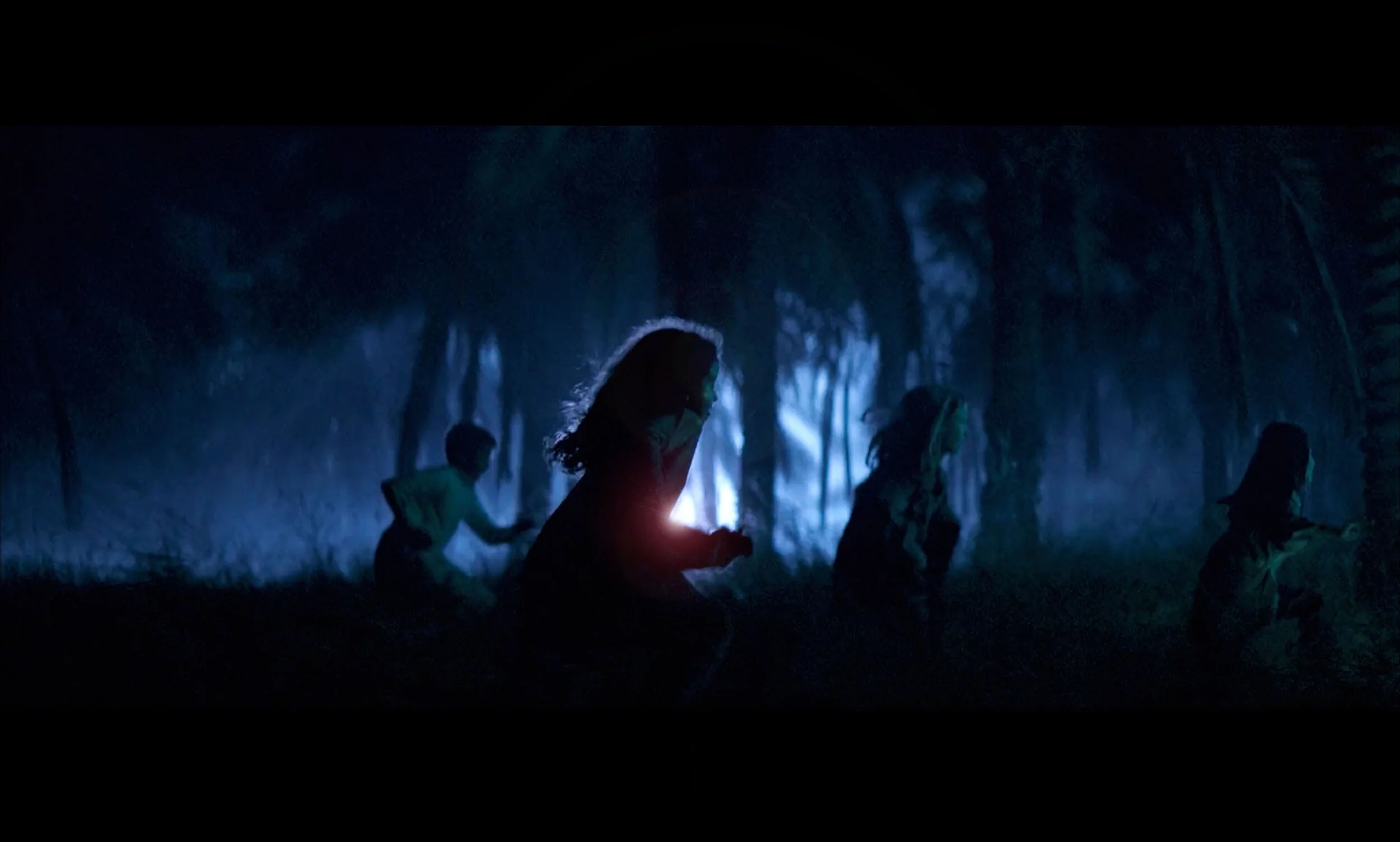 Sidra Medicine - Light