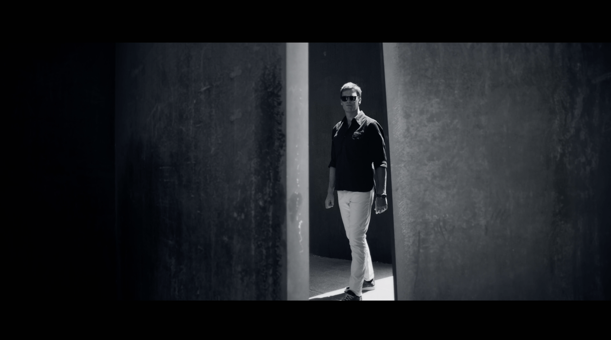 7 - Tom Brady x Richard Serra