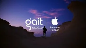 Apple x GAIT Qatar
