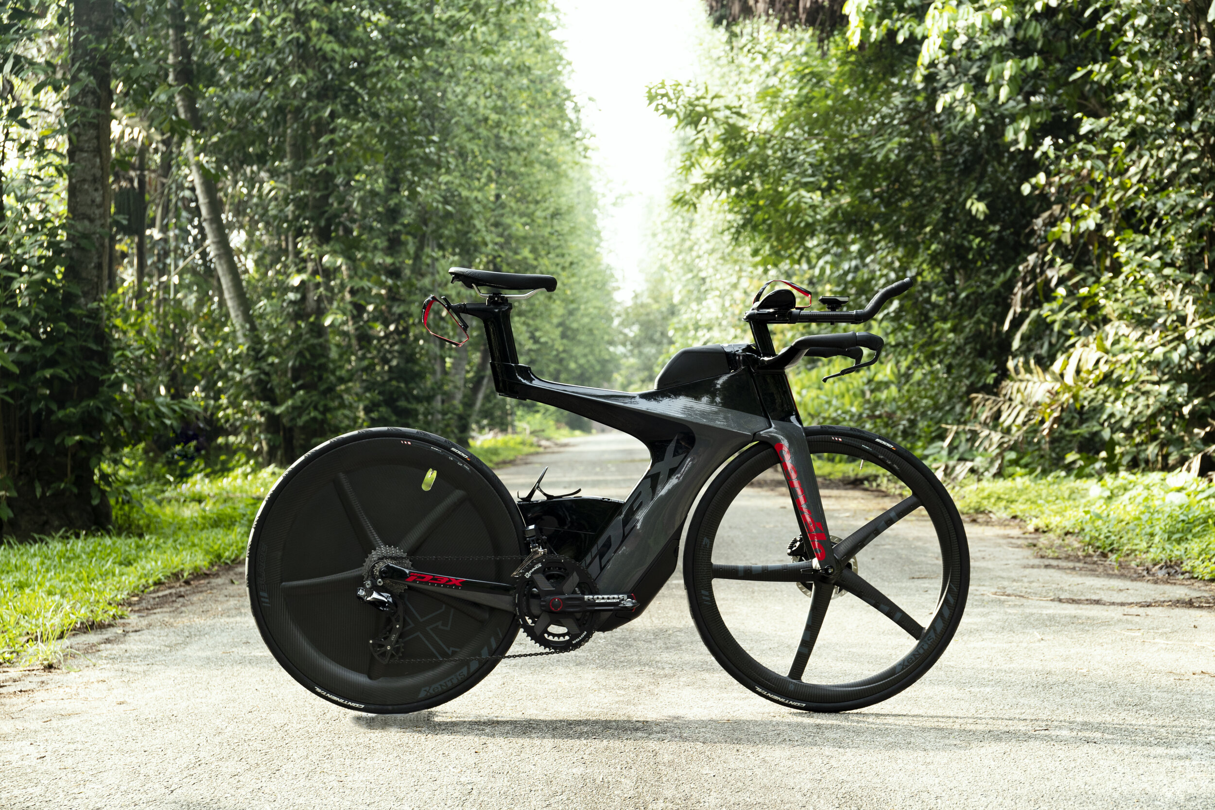 Cervelo P3X — Momo Tng