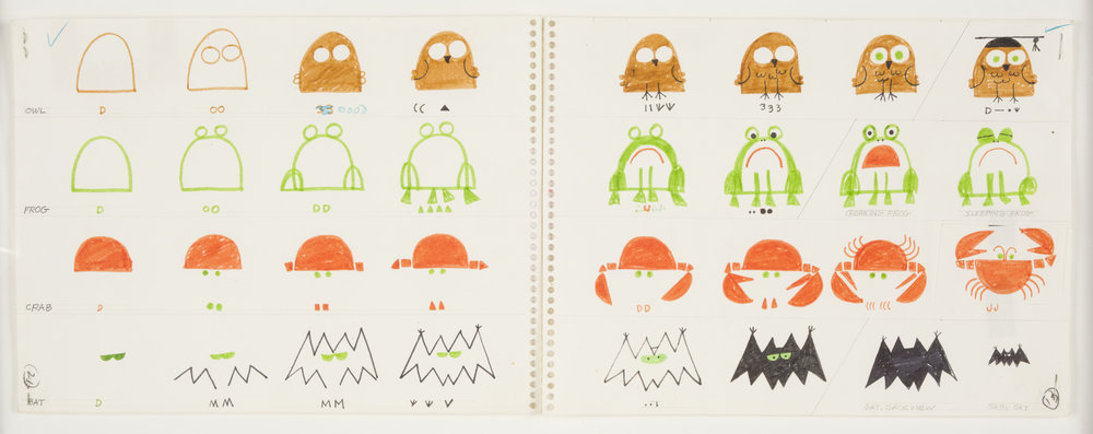 Ed Emberley: the 'You Can Do It' Artist! — Paper Blogging Ed Emberley: the 'You Can Do It' Artist! — Paper Blogging