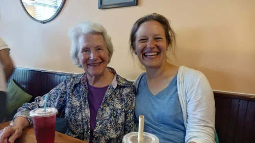 Molly Ovenden, Typewriter Poet (Giveaway Adventure Pt 2)