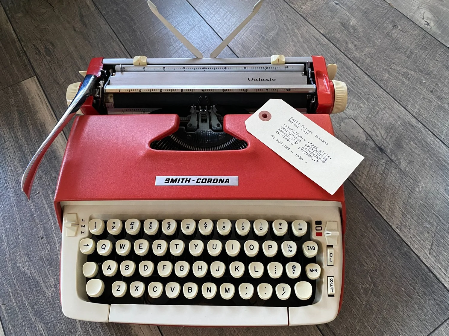 The Paper Blogging Typewriter Giveaway 2025 — Paper Blogging