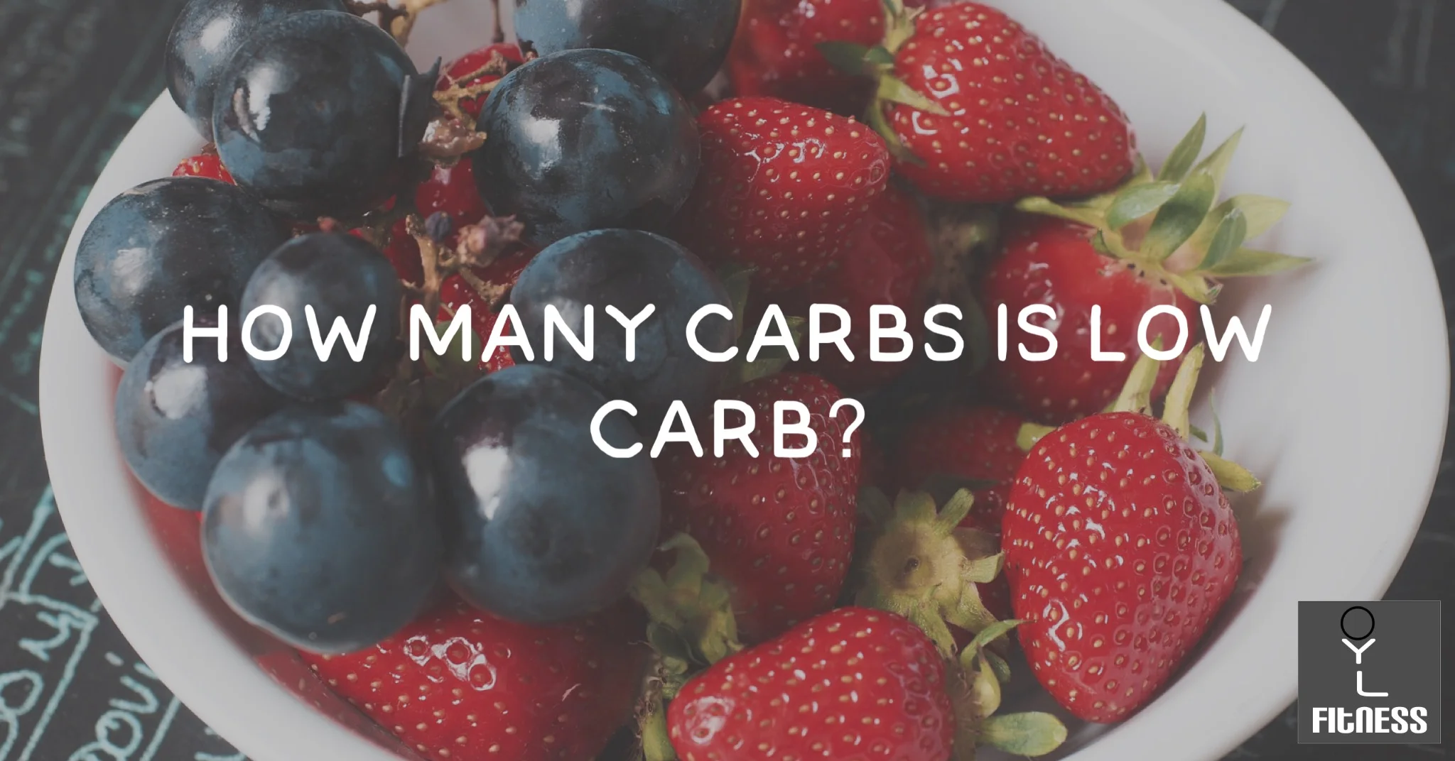 What is low carb &amp; what's a good maintenance goal?