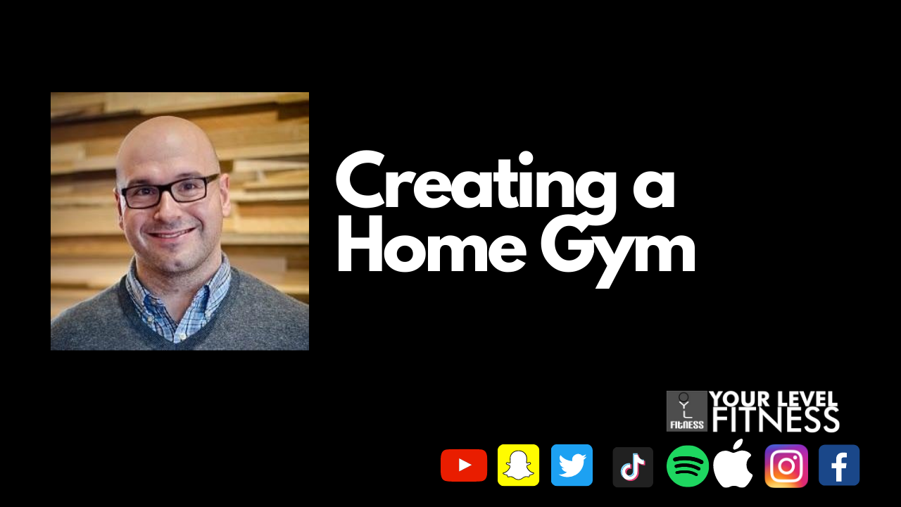 Creating a Home Gym