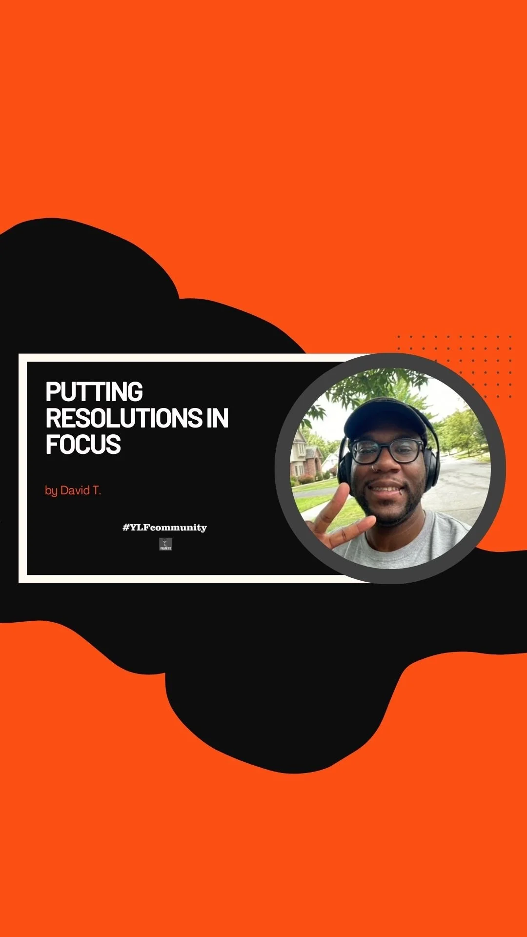 Putting resolutions in focus