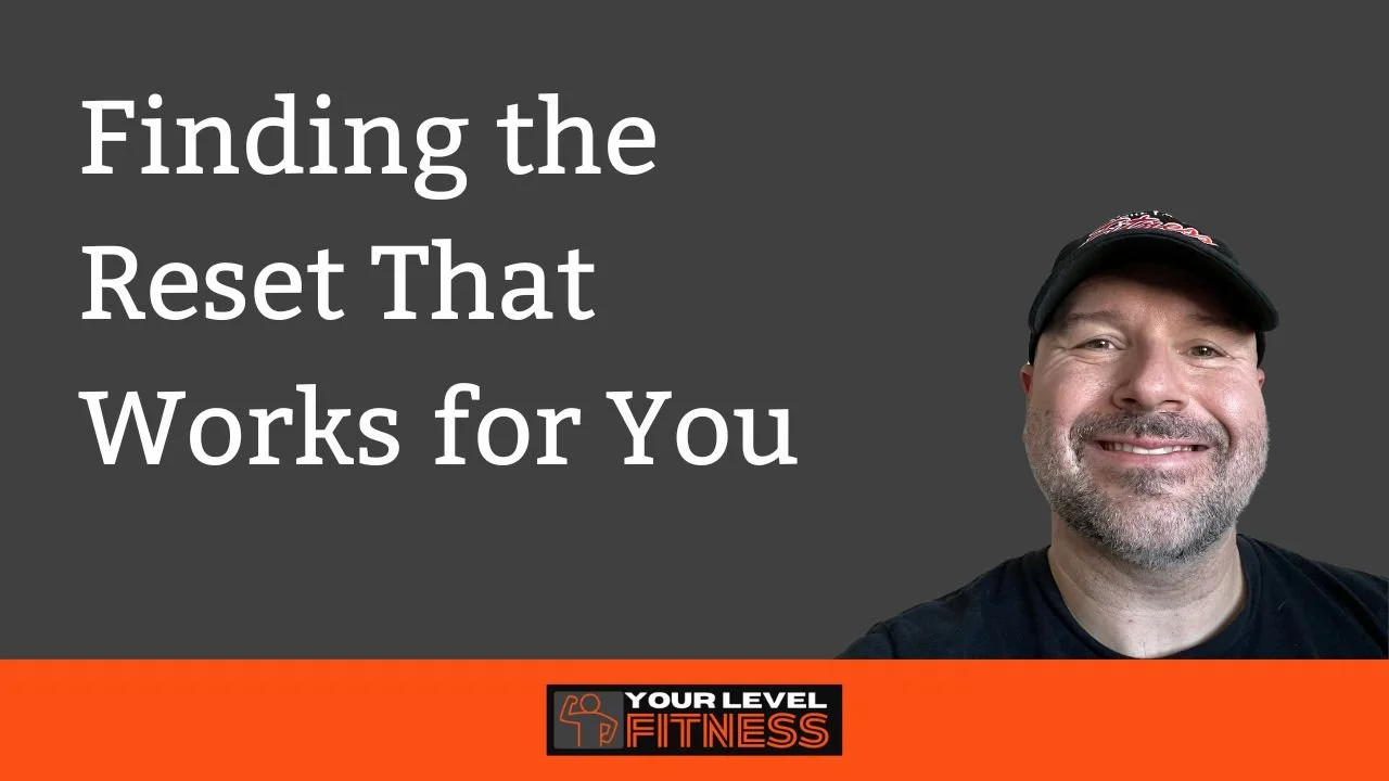How to Know When It’s Time to Step Back — Your Level Fitness