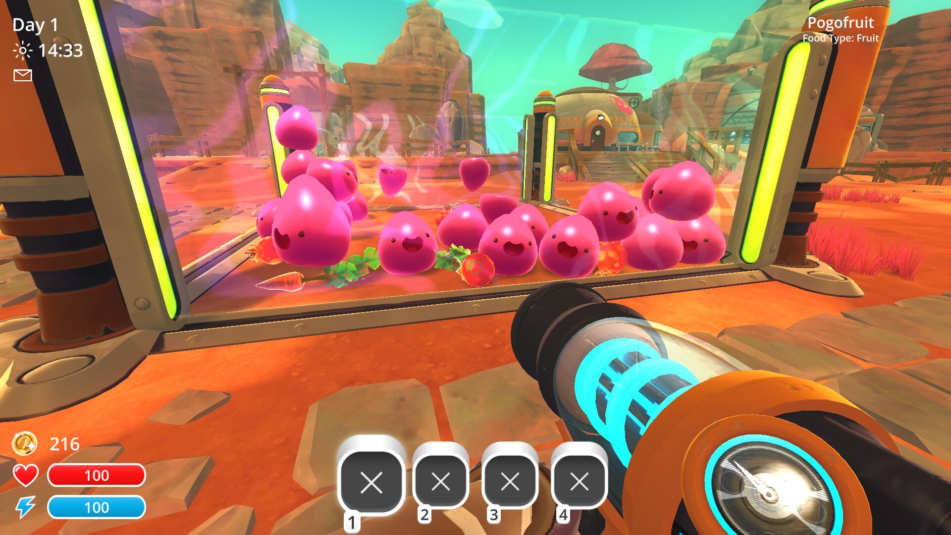 I look at Slime Rancher — Jérémie Tessier's website