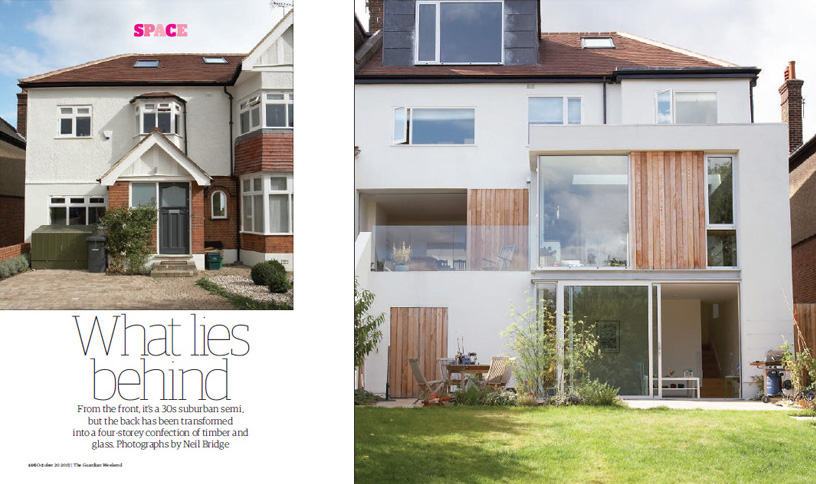 Wood Vale - The Guardian
