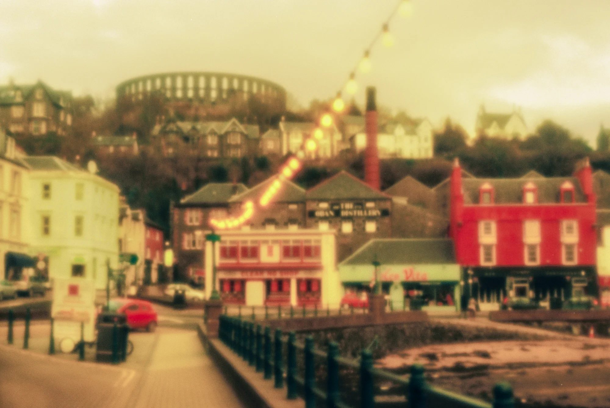 Oban Drowse