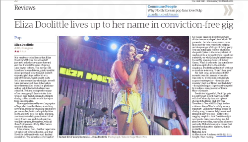 The Guardian (30/03/11)