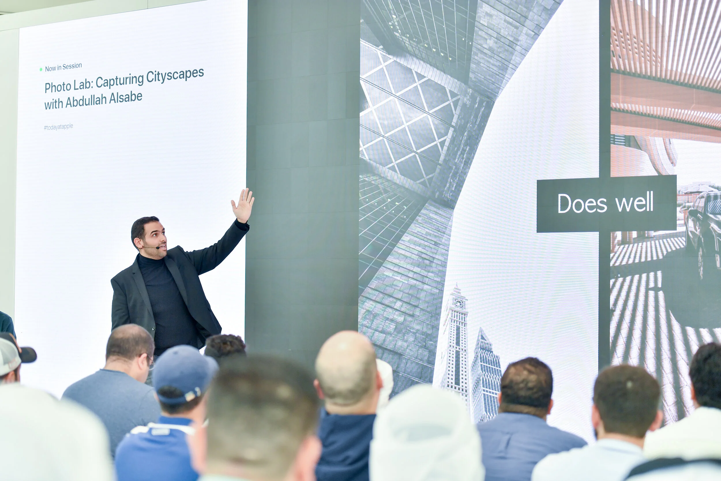 Apple store workshop.JPG