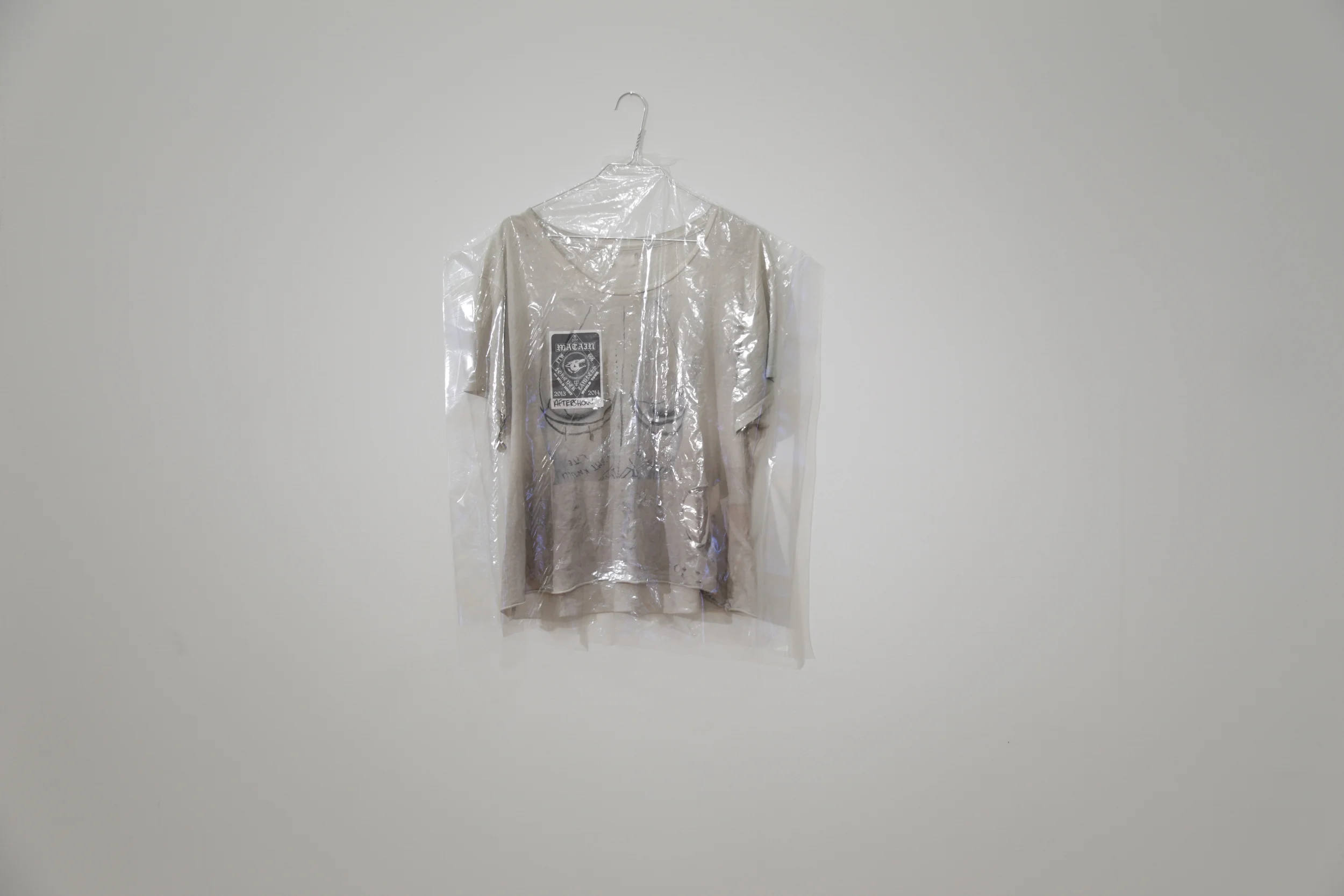 Linnéa Sjöberg, Tits-T-Shirt, 2013
