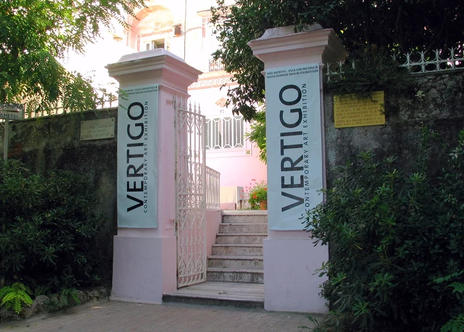 entré+-+utställningen+Vertigo+-+Munthes+Axel+-+Villa+Rosa+-+Villa+san+Michele.jpg