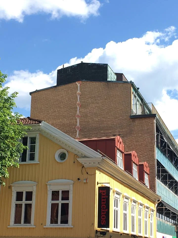 Bootstraps , Sofia Hultén, 2018