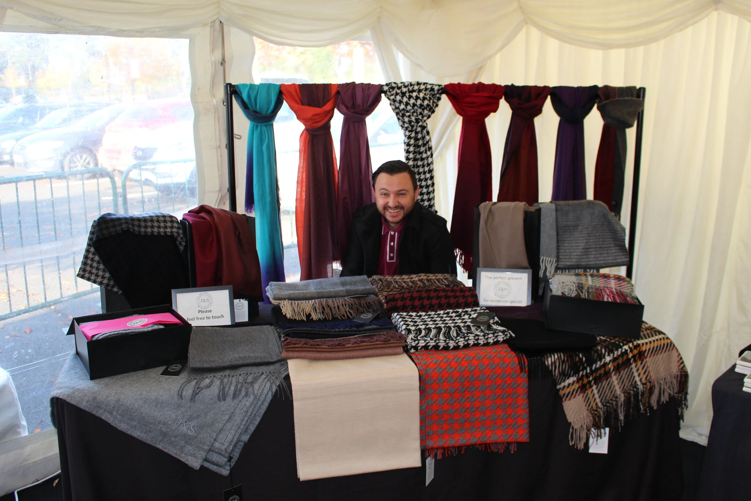 Victorian Christmas Market