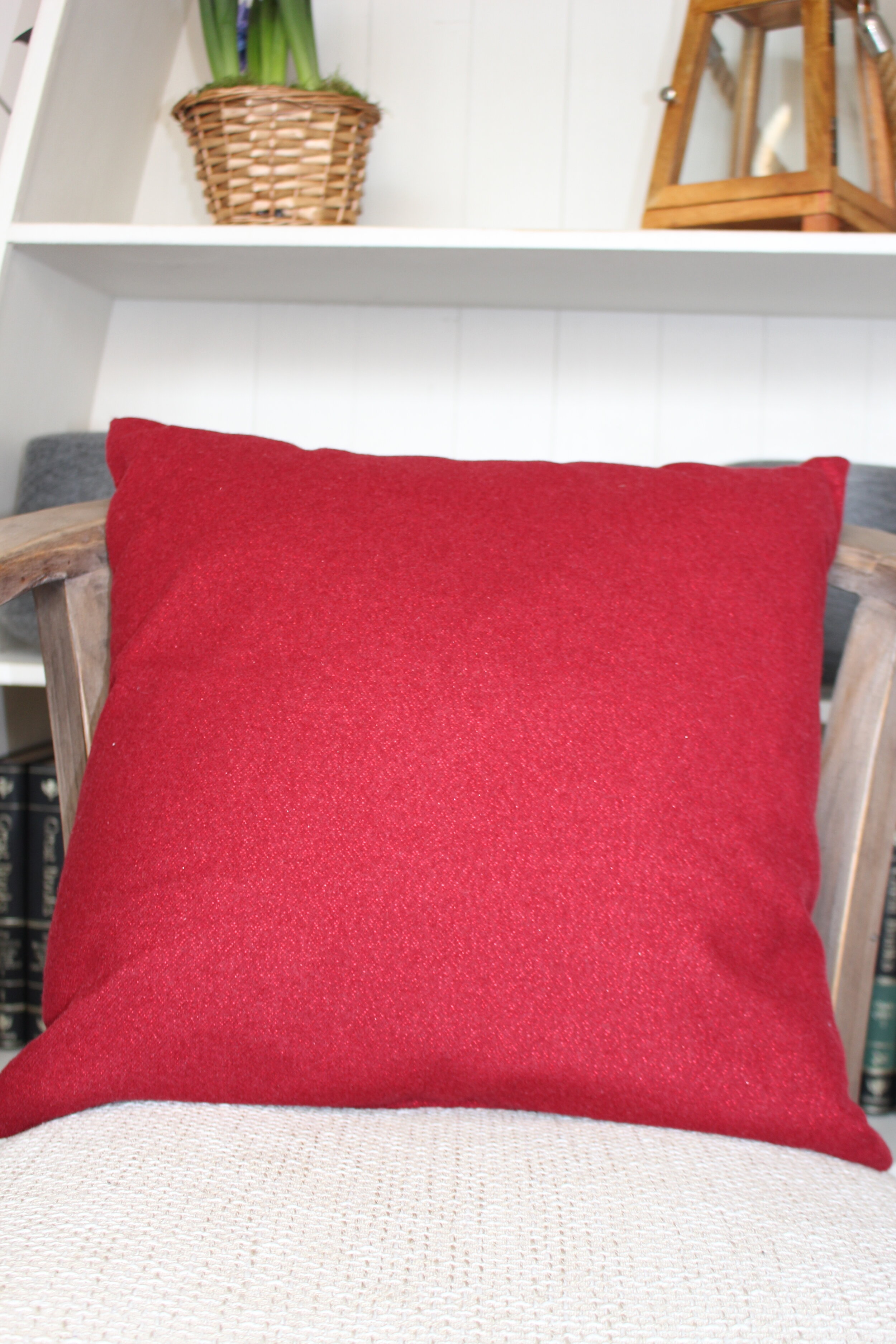 Cashmere Cushions