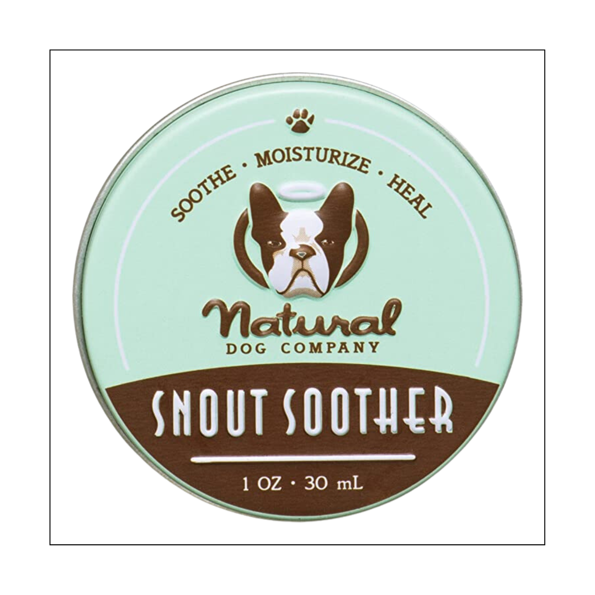 Natural Dog Company Snout Soother Dog Nose Balm 