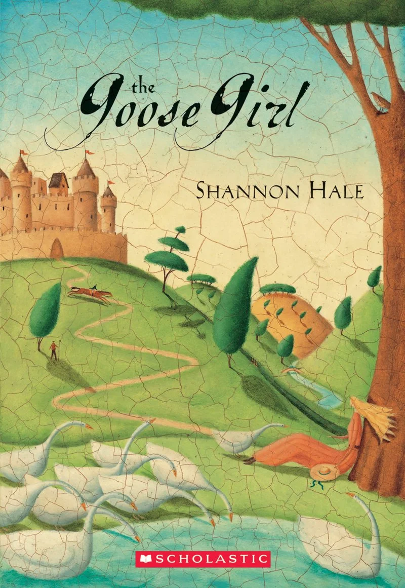 Shannon Hale on reading and gender. — bookshelves of doom