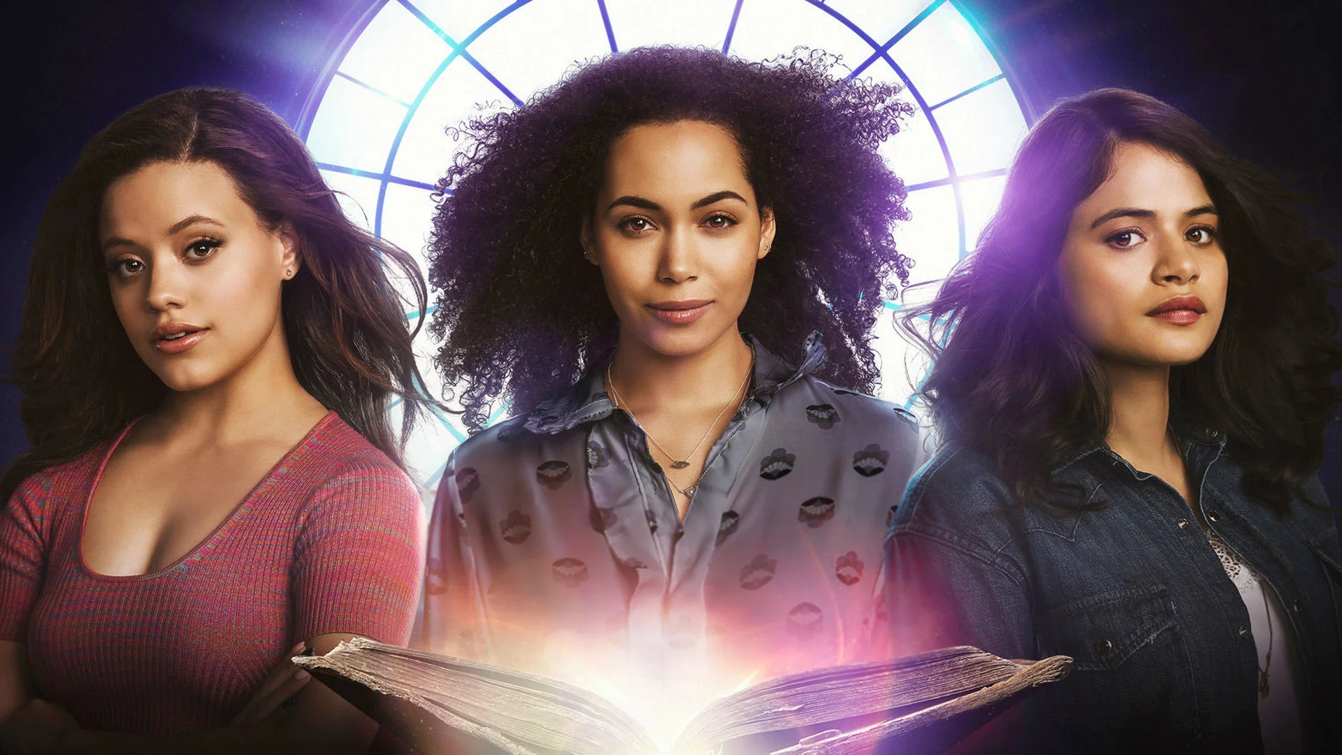 The Charmed Reboot: Pilot. — bookshelves of doom