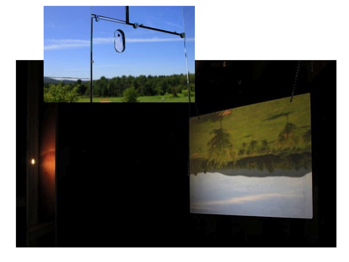 pinhole interior - photo by John Polak