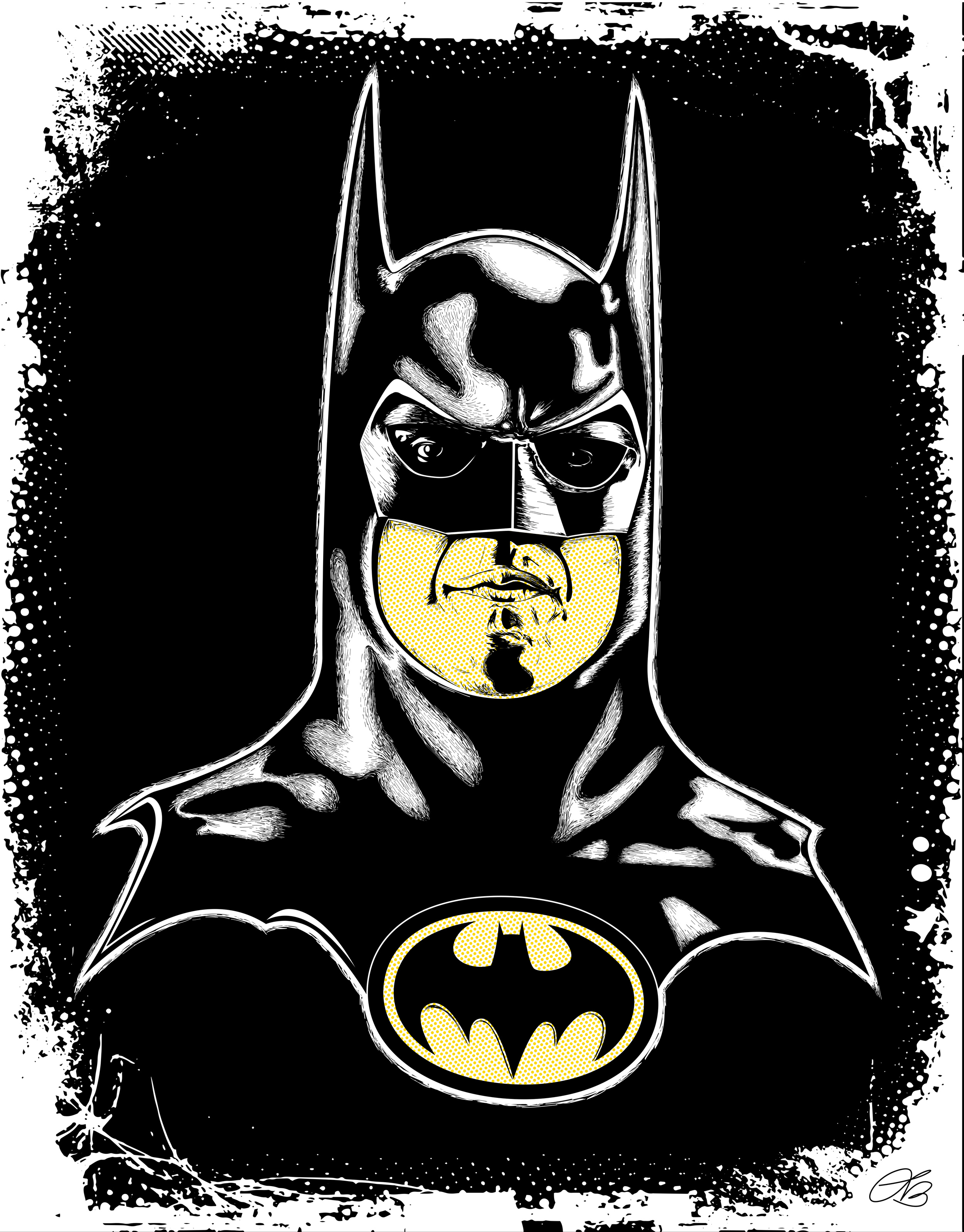 MK Batman