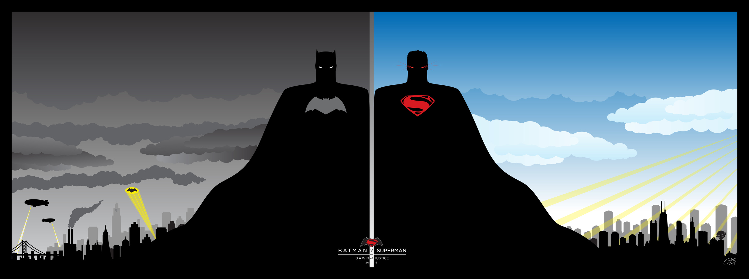 Dawn of Justice