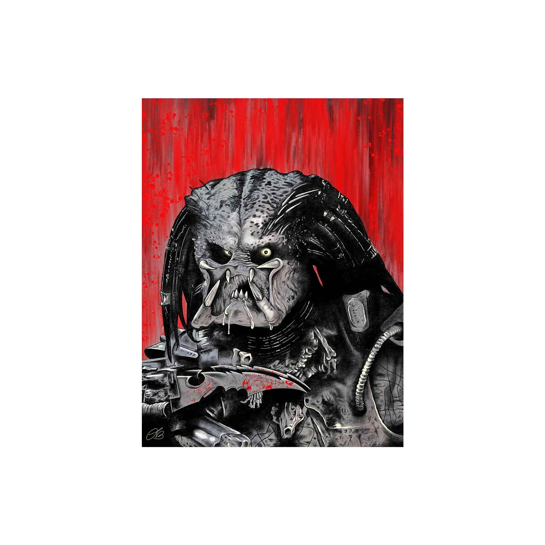 Original Yautja (87 Predator)