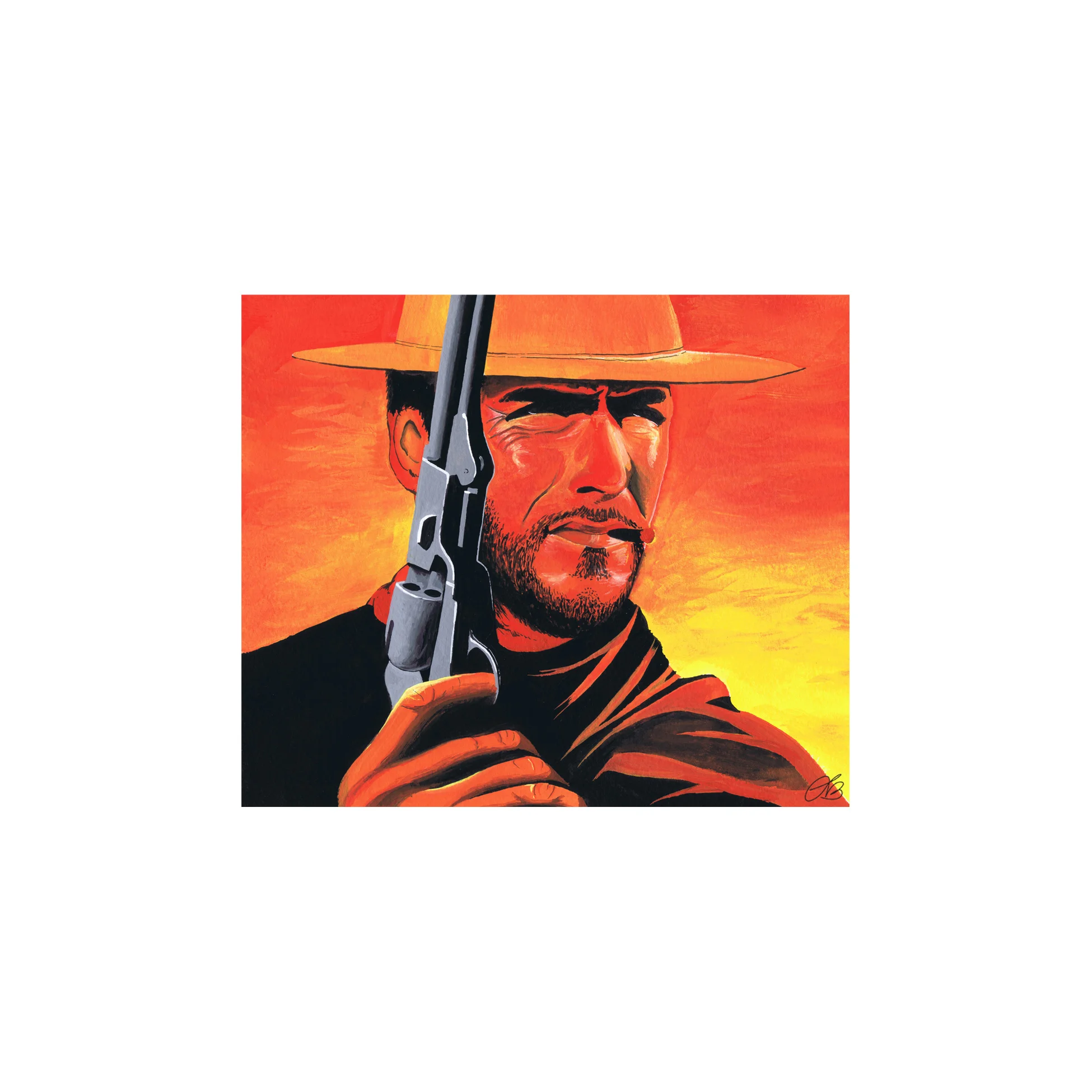 A Fistful of Dollars