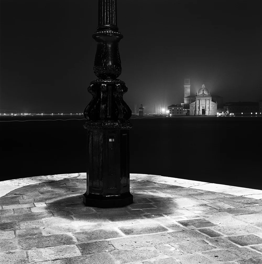 Edge of Venice, Venice 40x40 cm, Edition of 6 60x60 cm, Edition of 7 80x80 cm, Edition of 7 120x120 cm, Edition of 5
