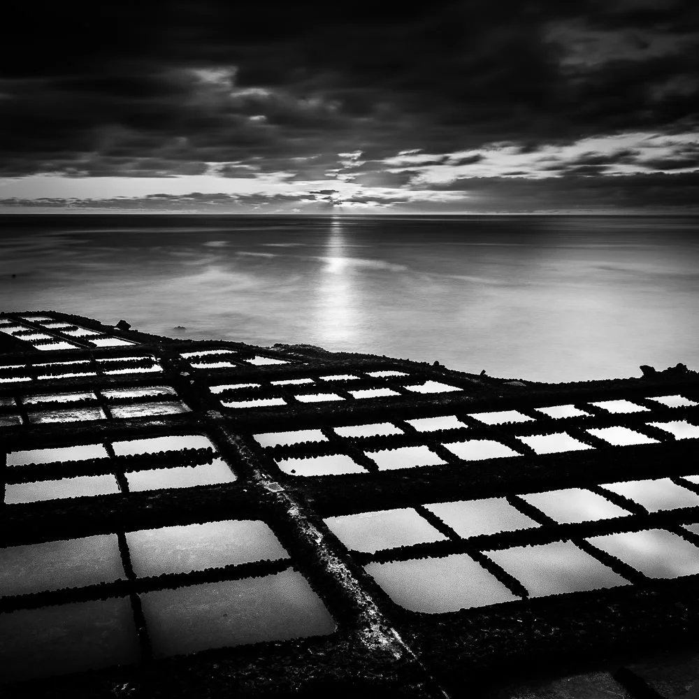 Salt, sea and Sun, Spain 40x40 cm, Edition of 6 60x60 cm, Edition of 7 80x80 cm, Edition of 7 120x120 cm, Edition of 5