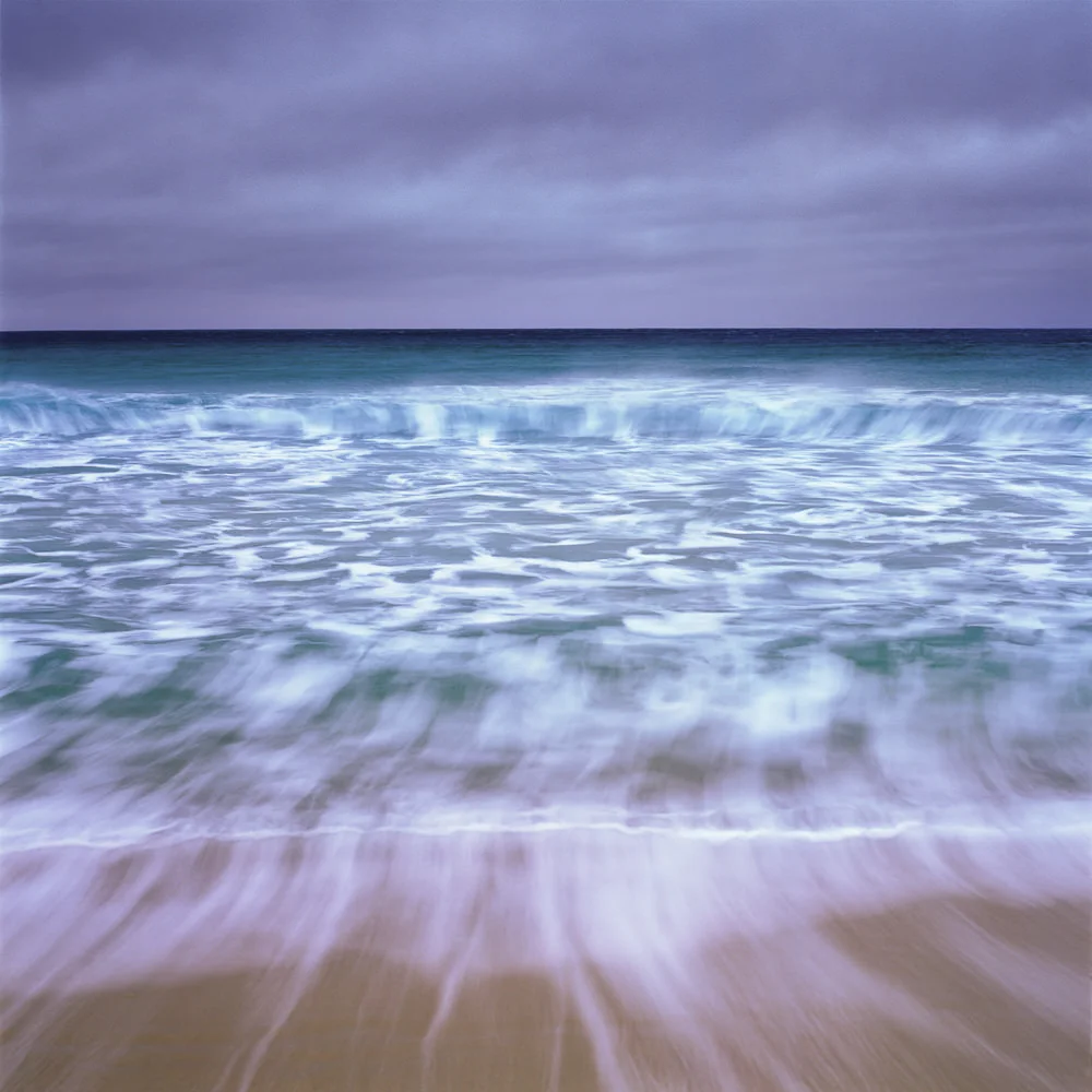 Watercolours 20, Scotland 40x40 cm, Edition of 6 60x60 cm, Edition of 7 80x80 cm, Edition of 7 100x100 cm, Edition of 5