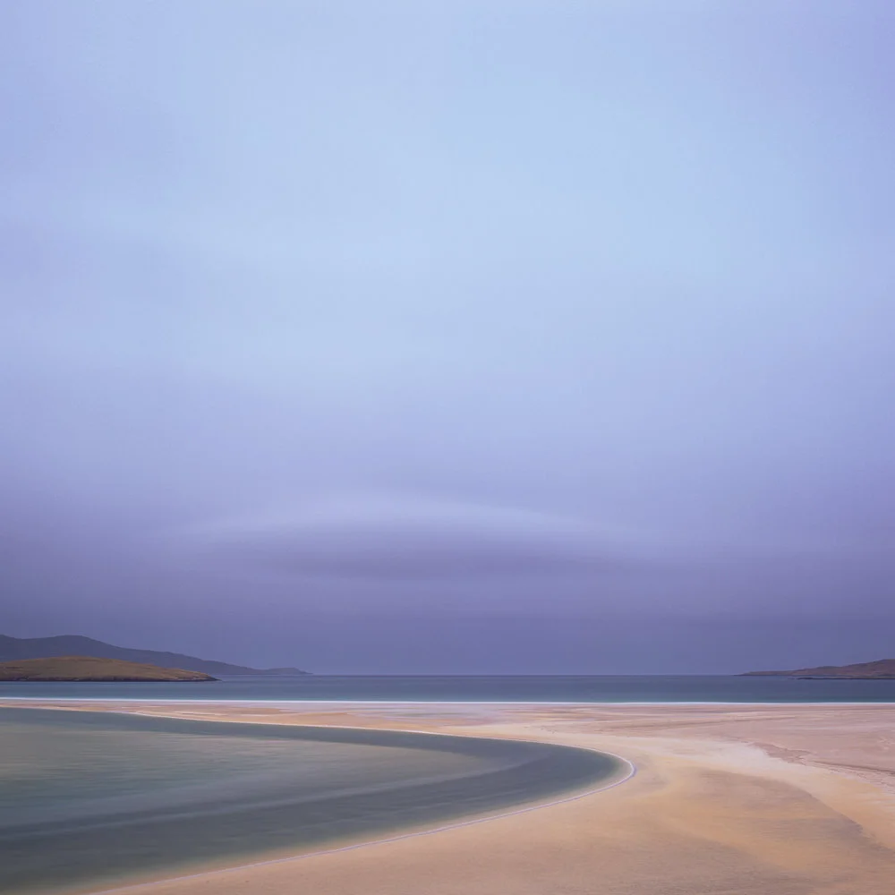 Watercolours 23, Scotland 40x40 cm, Edition of 6 60x60 cm, Edition of 7 80x80 cm, Edition of 7 100x100 cm, Edition of 5