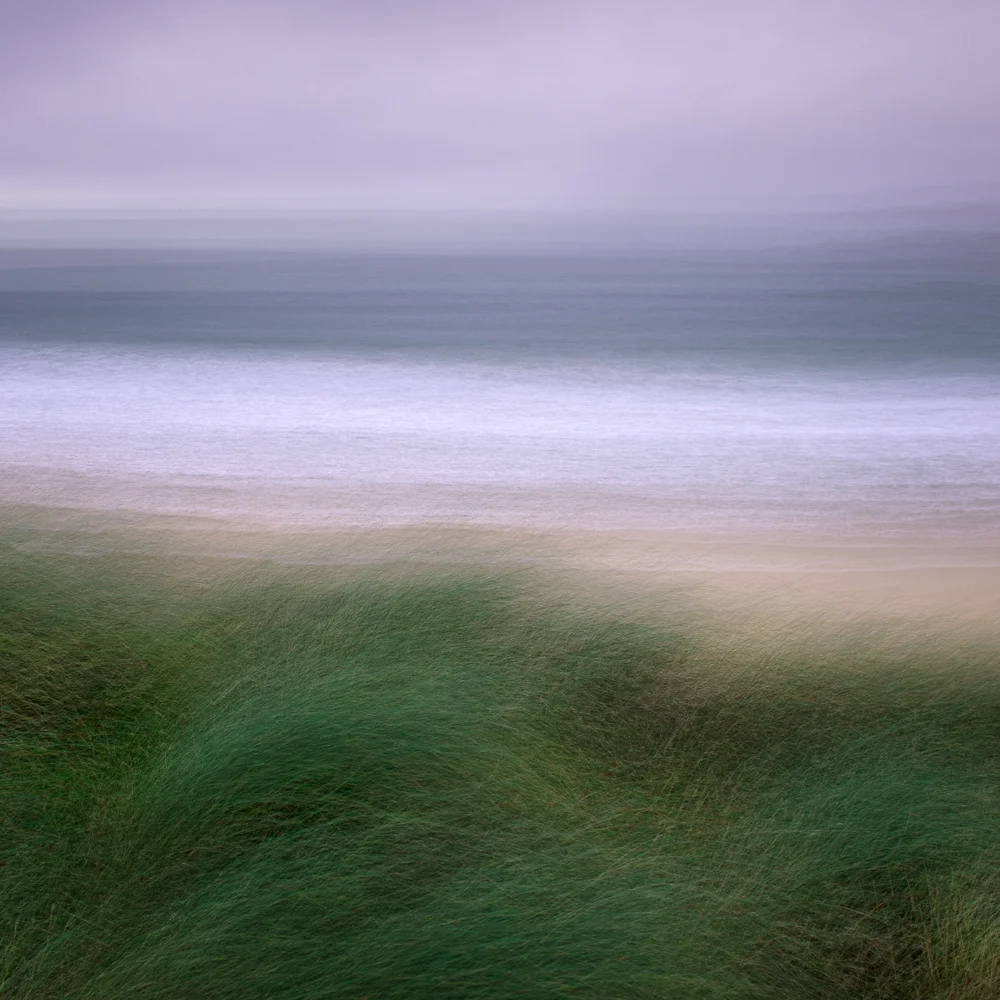 Watercolours 25, Scotland 40x40 cm, Edition of 6 60x60 cm, Edition of 7 80x80 cm, Edition of 7 100x100 cm, Edition of 5