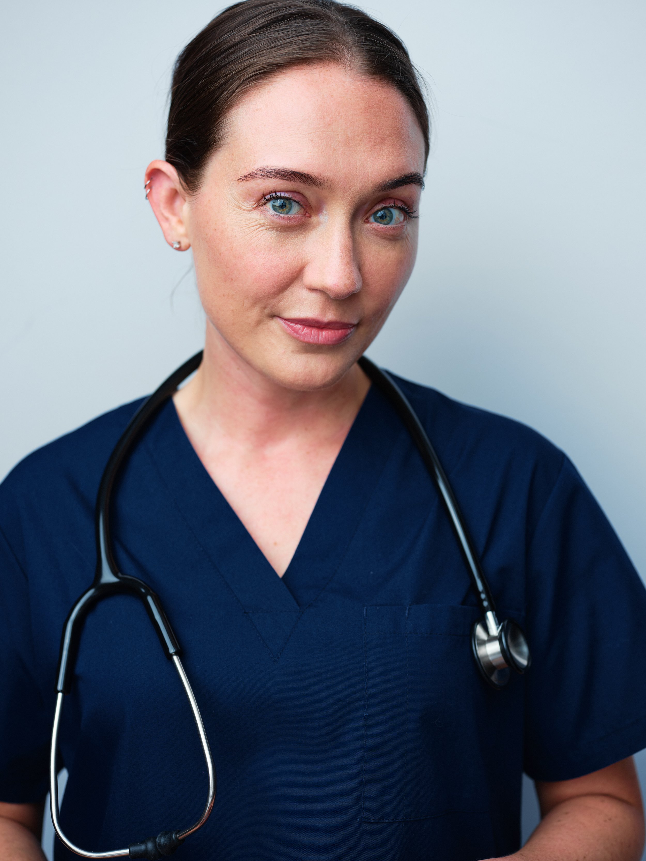 Annelise Kitching Scrubs.Stethoscope.jpg