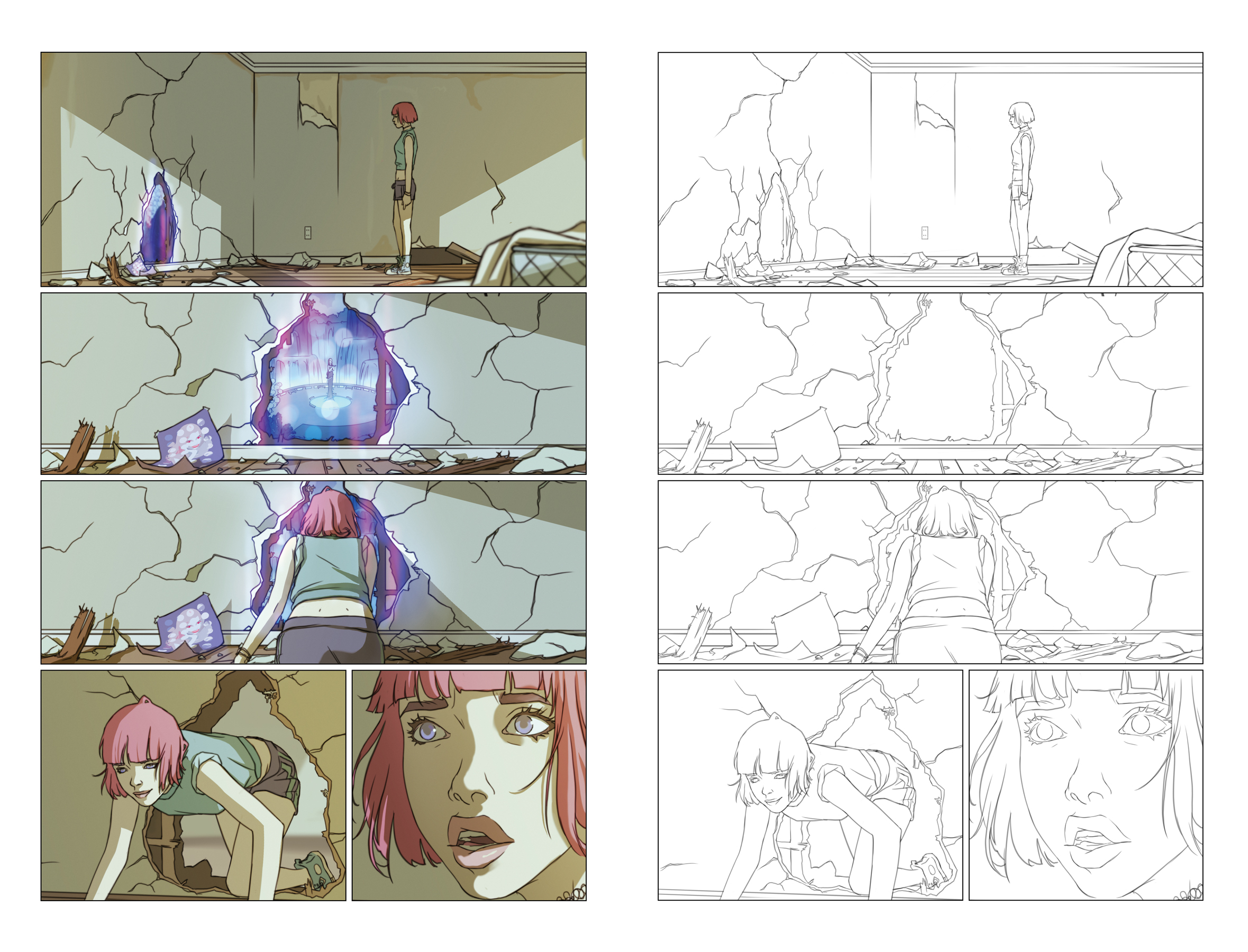 Vertigo SFX: KRAK Page 7