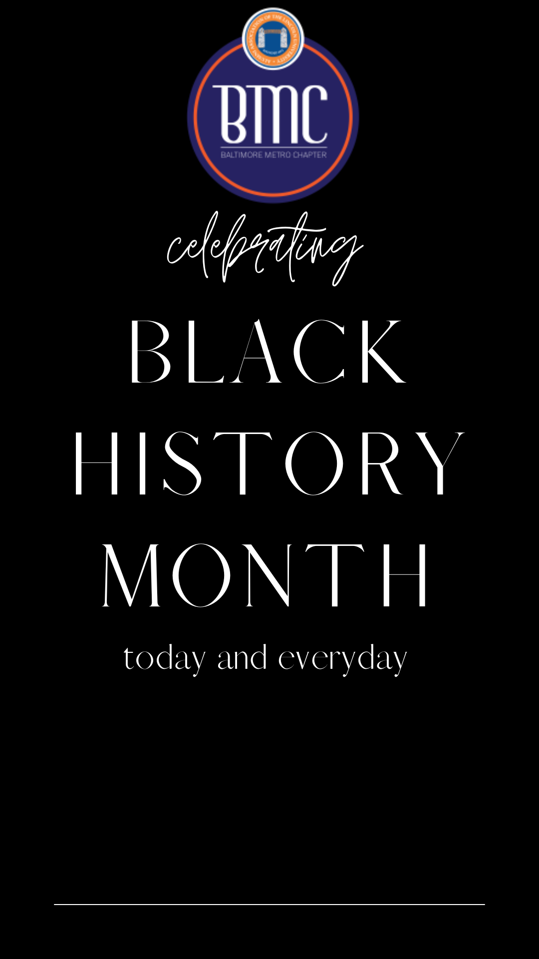 Celebrating Black History Month Black Instagram Story.png