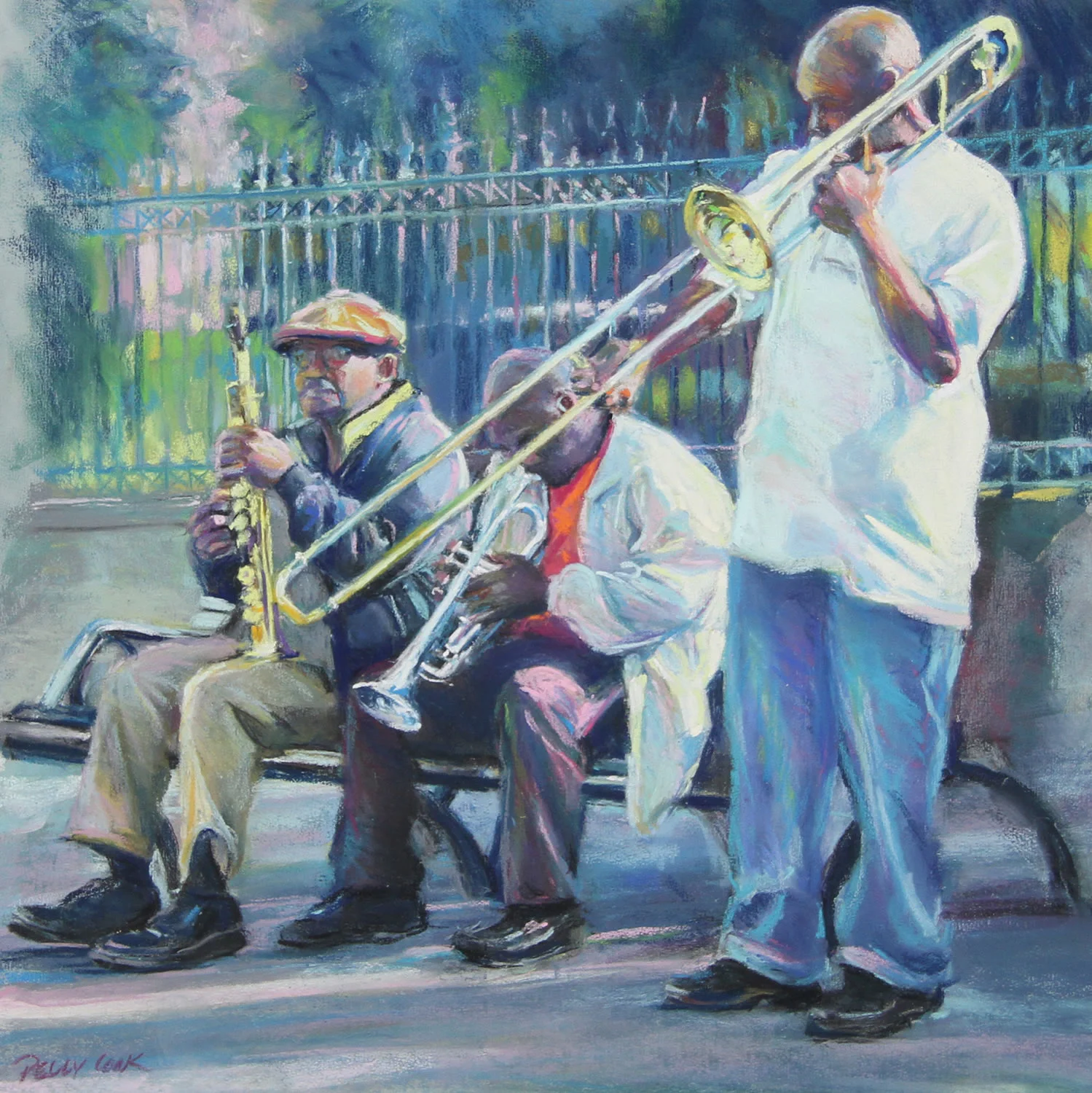 The Jazz Trio (Copy)
