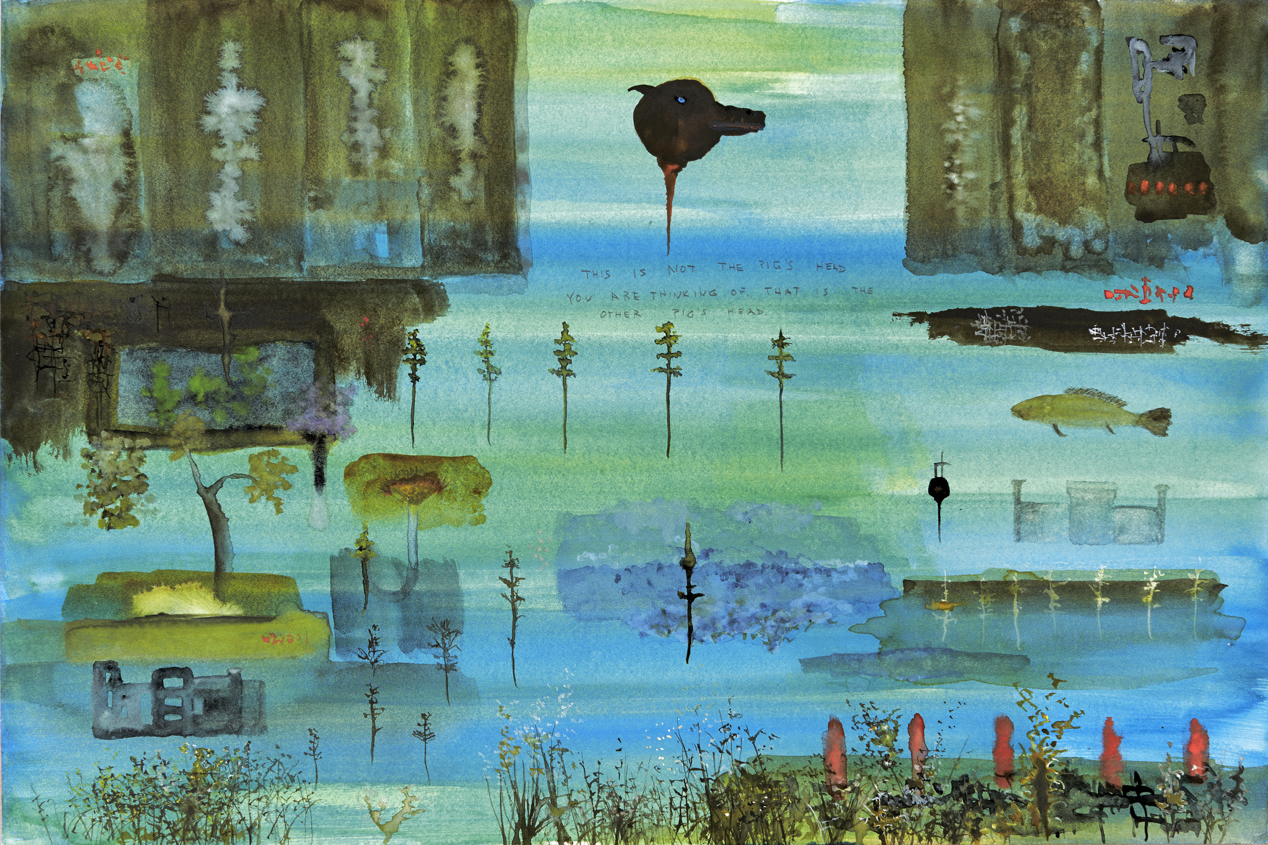 John Lurie There Are Things You Don t Know About CAVIN MORRIS GALLERY john-lurie-there-are-things-you-don-t-know-about-cavin-morris-gallery