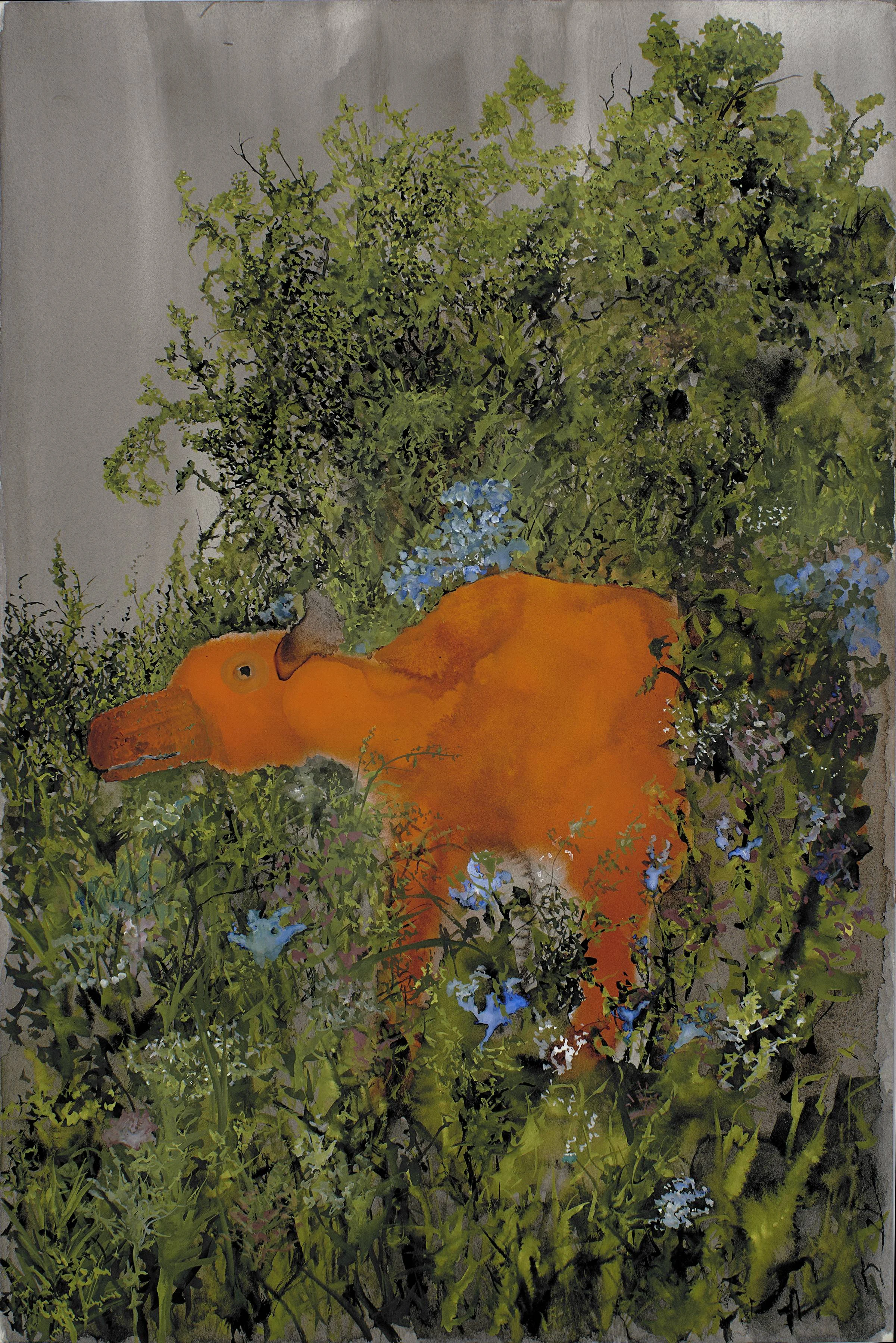 John Lurie There Are Things You Don t Know About CAVIN MORRIS GALLERY john-lurie-there-are-things-you-don-t-know-about-cavin-morris-gallery