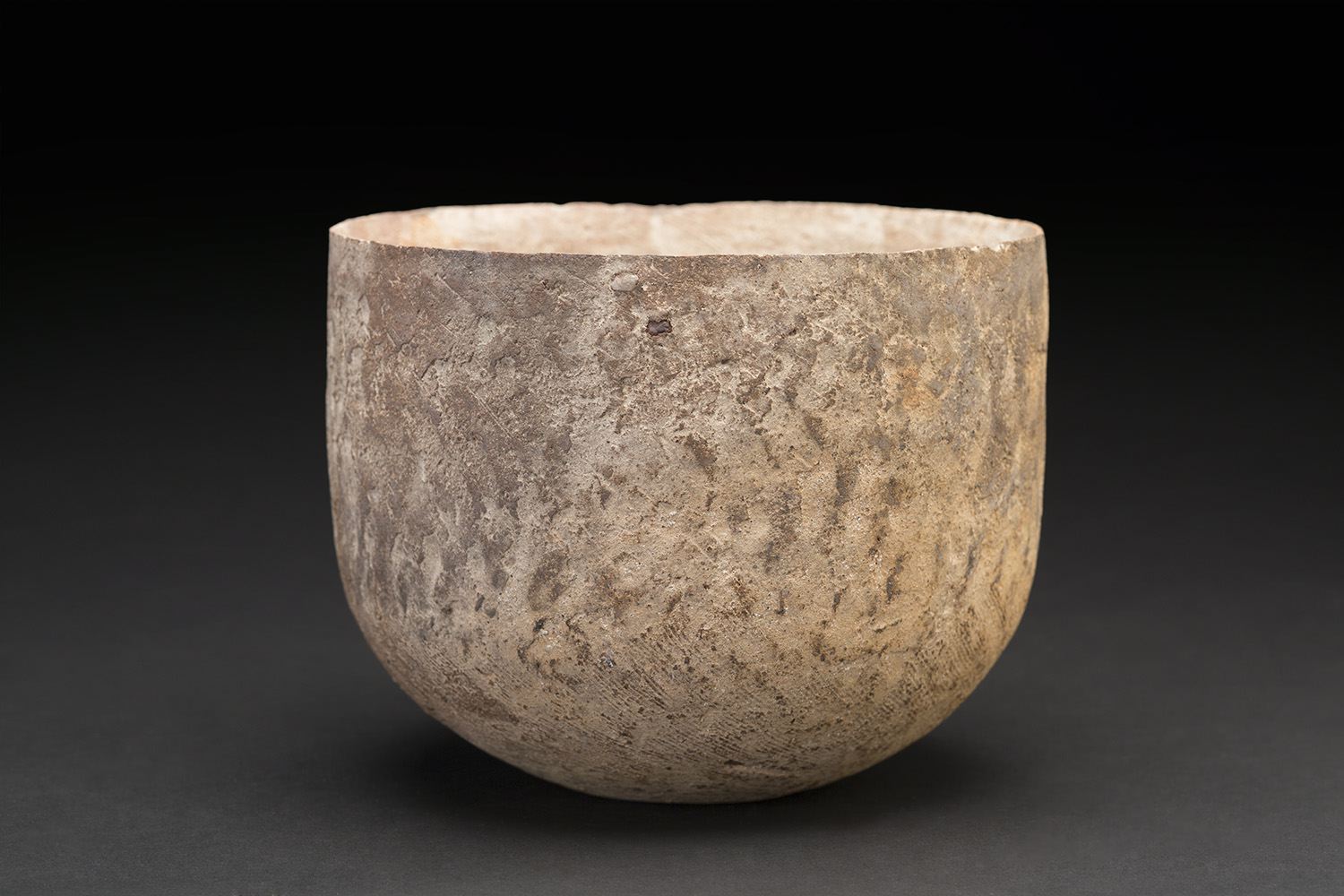   Akihiro Nikaido    Bowl  , 2015 Ceramic 5.25 x 7 x 7 inches 13.3 x 17.8 x 17.8 cm ANk 11 