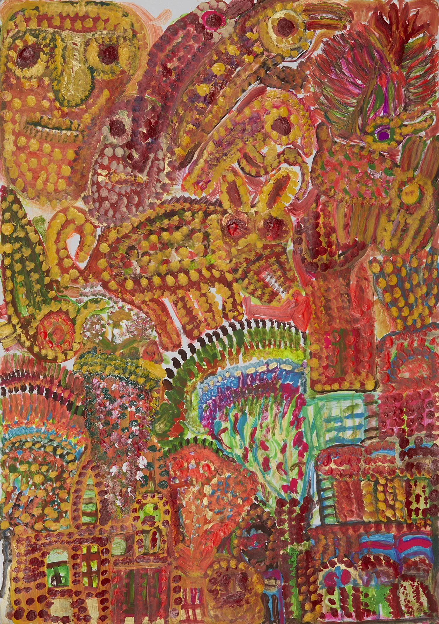 ALI AZIZI — CAVINMORRIS GALLERY