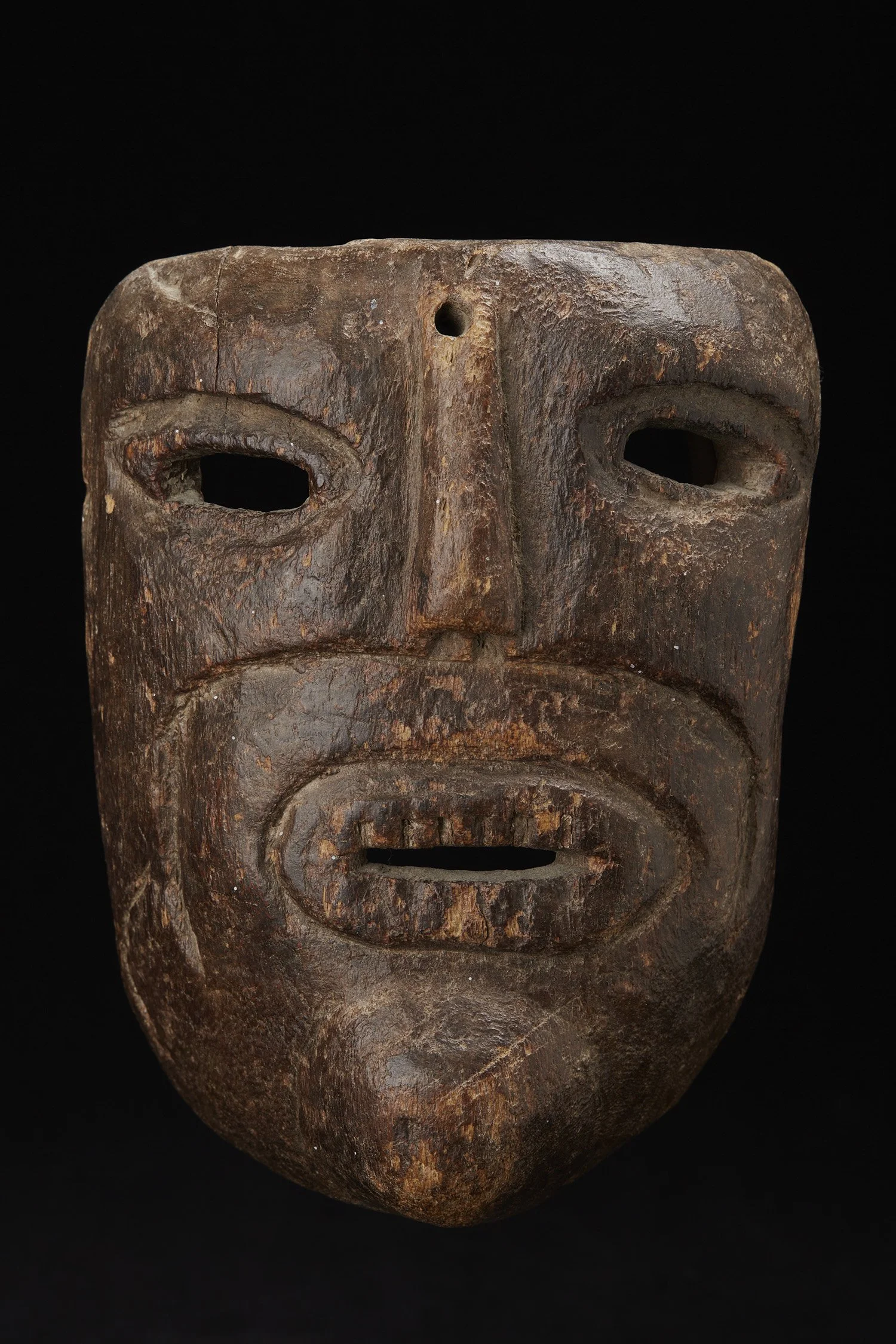 MEXICAN MASKS — CAVIN-MORRIS GALLERY