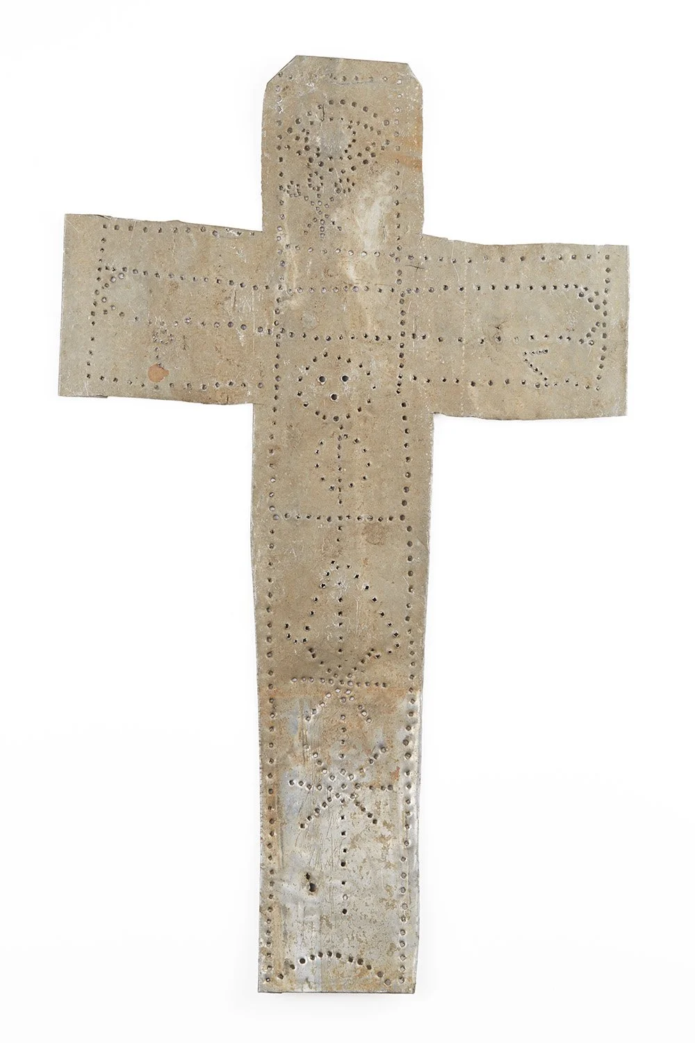   Errol Lloyd Atherton    Untitled  ,&nbsp; c. 2000 - 2005 Metal 21.5 x 13 inches 54.6 x 33 cm LAt 23 