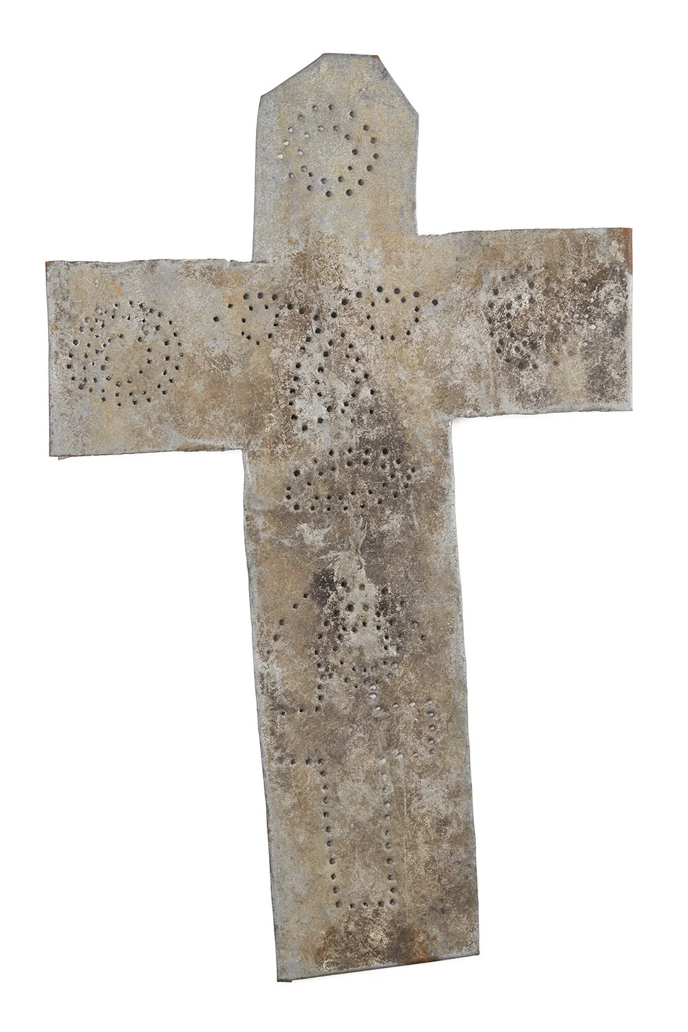   Errol Lloyd Atherton    Untitled  ,&nbsp; c. 2000 - 2005 Metal 19.5 x 12.25 inches 49.5 x 31.1 cm LAt 24 