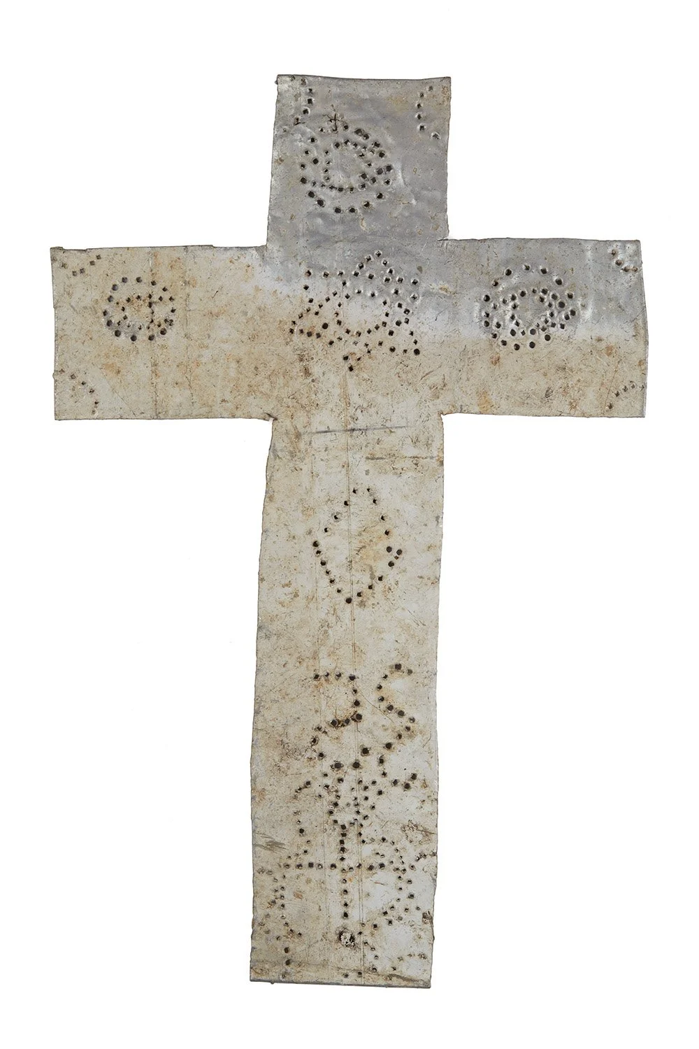   Errol Lloyd Atherton    Untitled  ,&nbsp; c. 2000 - 2005 Metal 18.25 x 12.25 inches 46.4 x 31.1 cm LAt 25 